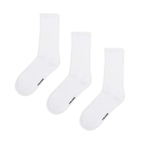 Pack de 3 pares de calcetines - Cropp - Modalova