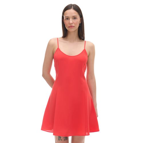 Cropp - Vestido mini - Rojo - Cropp - Modalova