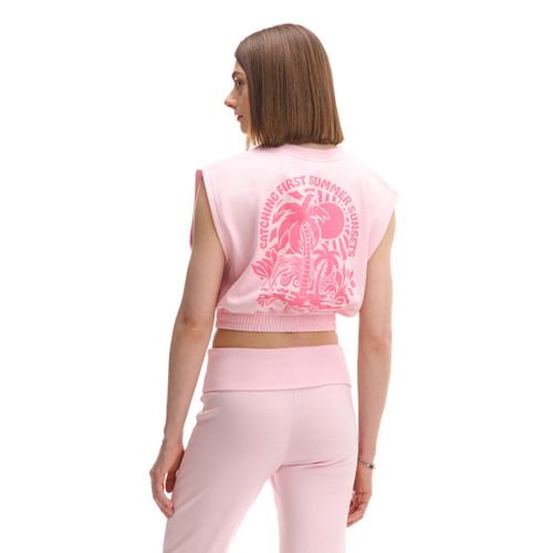 Cropp - Sudadera - rosa pastel - Cropp - Modalova