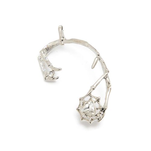 Cropp - Ear cuffs - Plateado - Cropp - Modalova