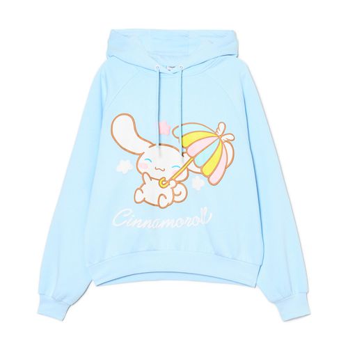 Sudadera con capucha y estampado Cinnamoroll - Cropp - Modalova