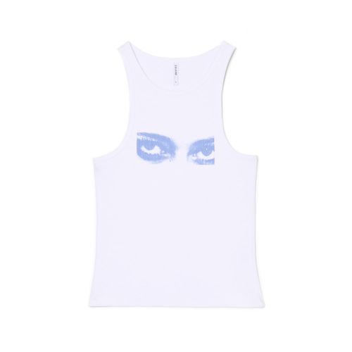 Cropp - Strappy bodysuit - Blanco - Cropp - Modalova