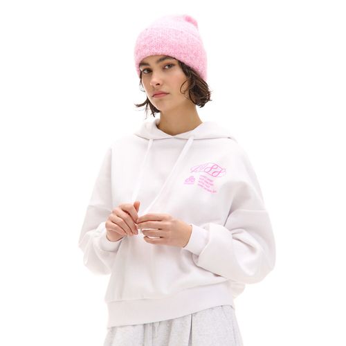 Sudadera con capucha y estampado - Cropp - Modalova