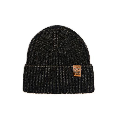 Cropp - Gorro con parche - Negro - Cropp - Modalova