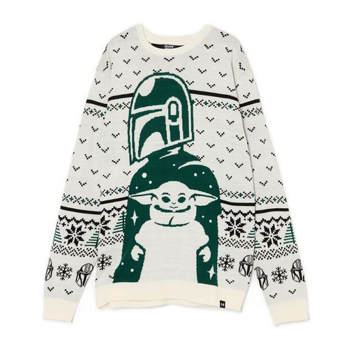 Jersey navideño The Mandalorian - Cropp - Modalova