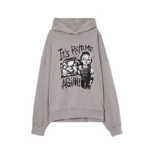 Sudadera con capucha y estampado Child's Play - Cropp - Modalova