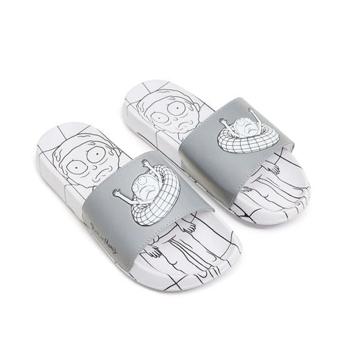 Chanclas de piscina estampadas Rick and Morty - Cropp - Modalova