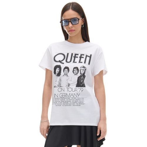 Camiseta de algodón de Queen - Cropp - Modalova