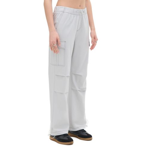 Cropp - Pantalón - Gris claro - Cropp - Modalova