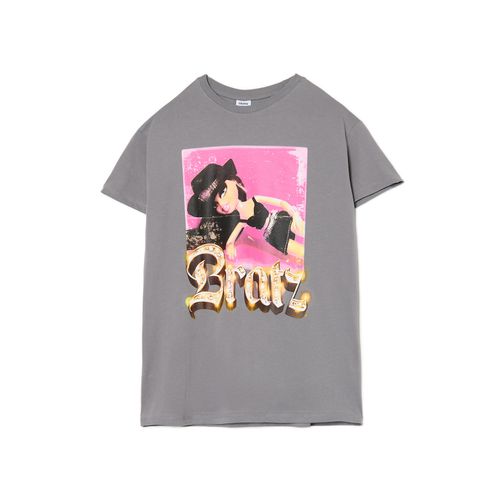 Camiseta oversize con estampado Bratz - Cropp - Modalova