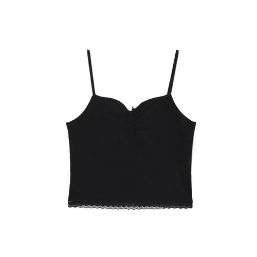 Cropp - Strappy bodysuit - Negro - Cropp - Modalova