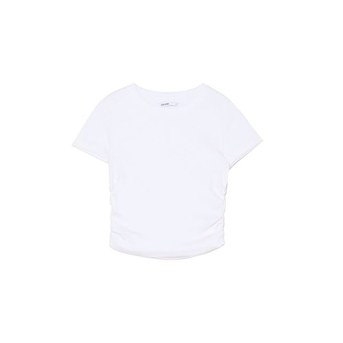 Cropp - Blusa - Blanco - Cropp - Modalova