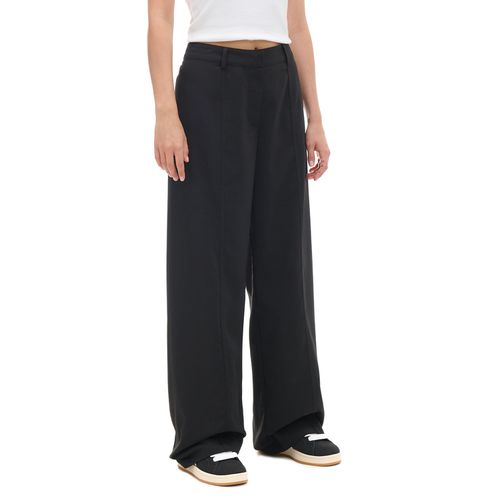 Cropp - Pantalón - Negro - Cropp - Modalova