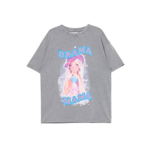 Camiseta estampada Bratz - Cropp - Modalova