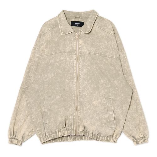 Cropp - Chaqueta bomber - Beige - Cropp - Modalova