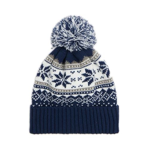 Cropp - Beanie - Azul marino - Cropp - Modalova