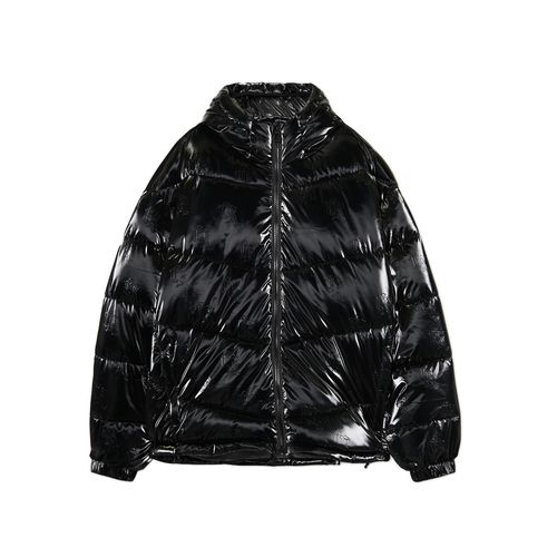 Chaqueta puffer con capucha - Cropp - Modalova