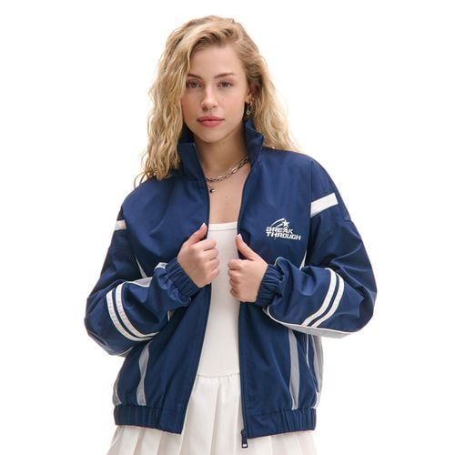 Cropp - Chaqueta - Azul marino - Cropp - Modalova