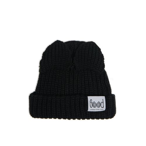 Cropp - Gorro con orejas - Negro - Cropp - Modalova