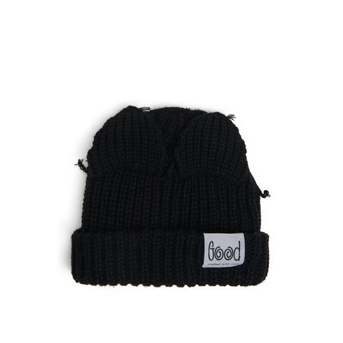 Cropp - Gorro con orejas - Negro - Cropp - Modalova