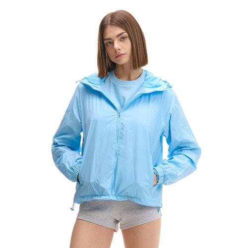 Chaqueta con capucha - Cropp - Modalova