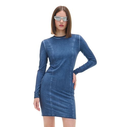 Dress with side stripes - Cropp - Modalova