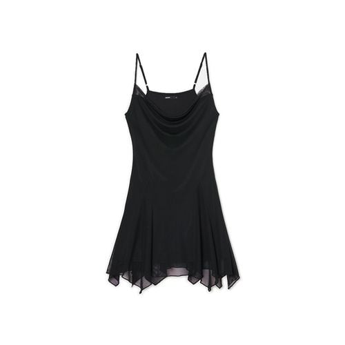 Cropp - Vestido de tirantes - Negro - Cropp - Modalova