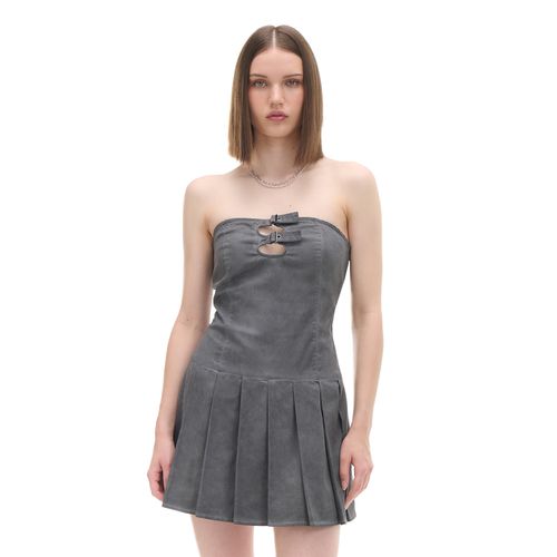 Cropp - Vestido mini - gris medio - Cropp - Modalova