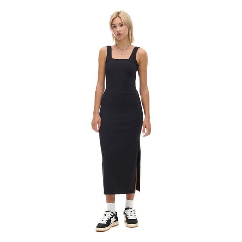 Cropp - Vestido maxi negro - Negro - Cropp - Modalova