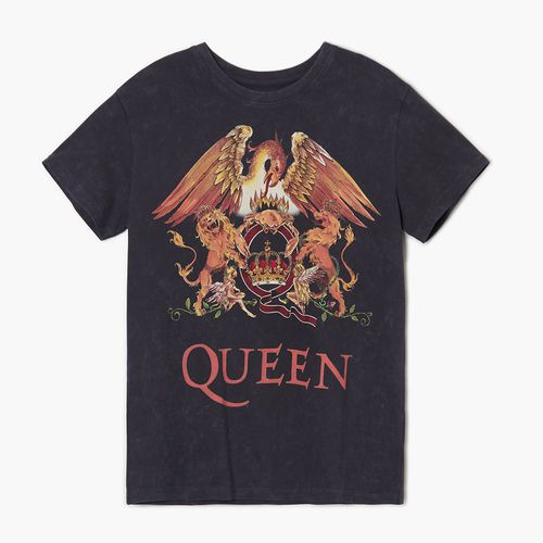 Camiseta oversize de Queen - Cropp - Modalova