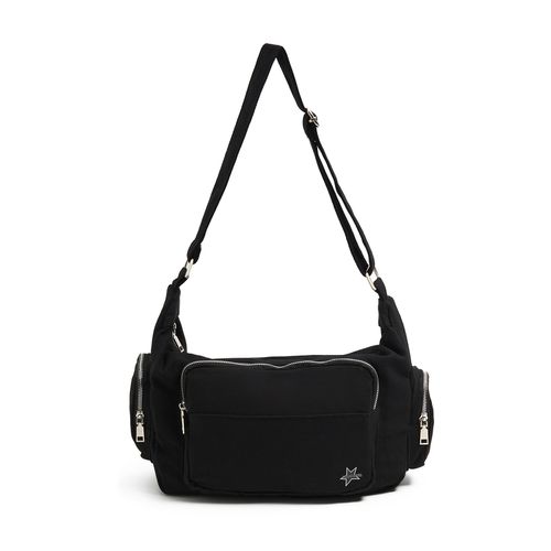 Cropp - Bolso de mano negro - Negro - Cropp - Modalova