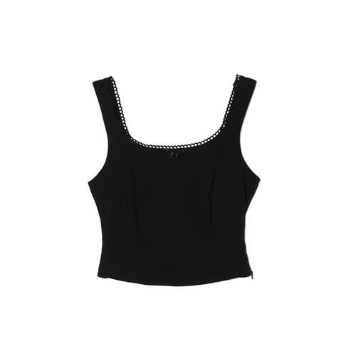 Cropp - Strappy bodysuit - Negro - Cropp - Modalova