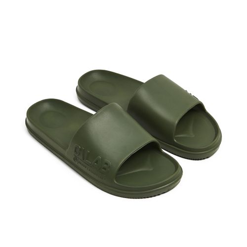 Cropp - Chanclas de piscina - Verde - Cropp - Modalova