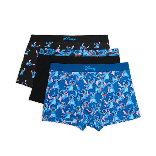 Pack de 3 bóxeres Lilo i Stich - Cropp - Modalova