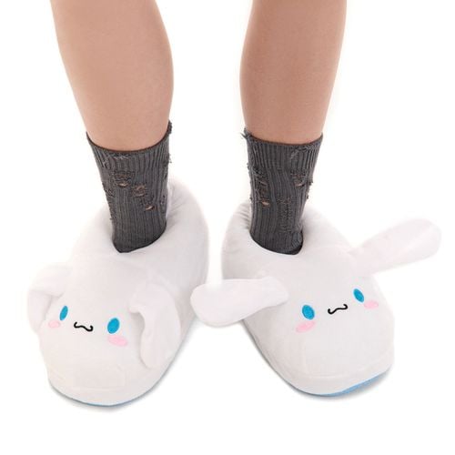 Pantuflas de pelo sintético Cinnamoroll - Cropp - Modalova