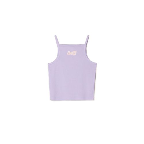 Cropp - Strappy bodysuit - lavanda - Cropp - Modalova