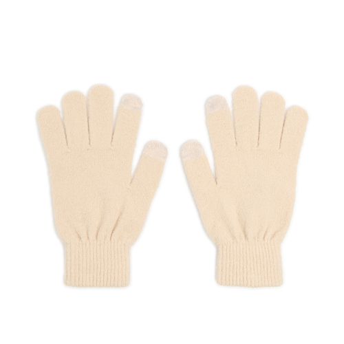 Cropp - Guantes de punto - Beige - Cropp - Modalova