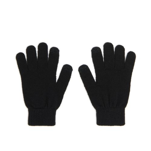 Cropp - Guantes de punto - Negro - Cropp - Modalova