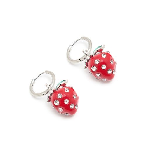 Cropp - Pendientes - Rojo - Cropp - Modalova