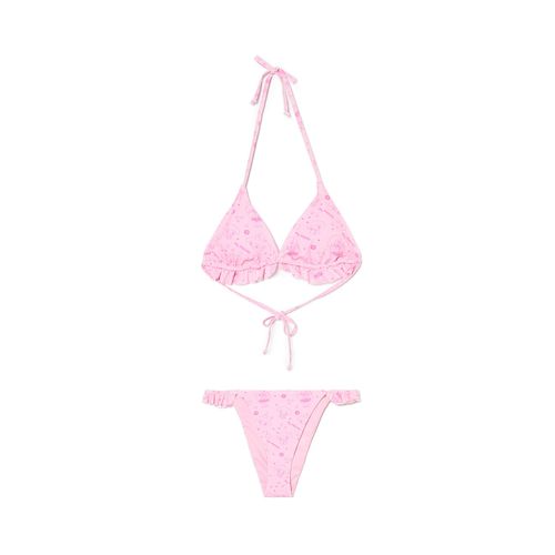 Cropp - Bikini My Melody - Rosa - Cropp - Modalova