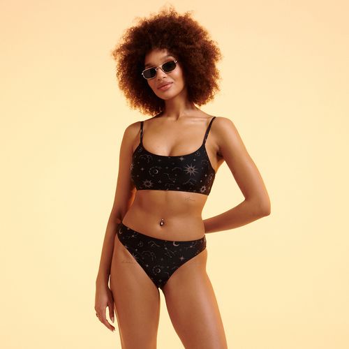 Cropp - Bikini - Negro - Cropp - Modalova