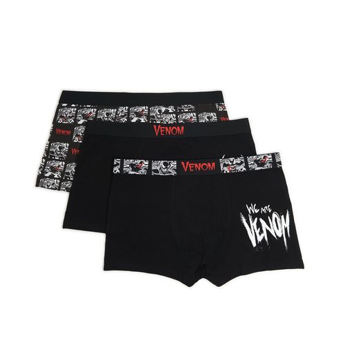 Pack de 3 bóxeres Venom - Cropp - Modalova