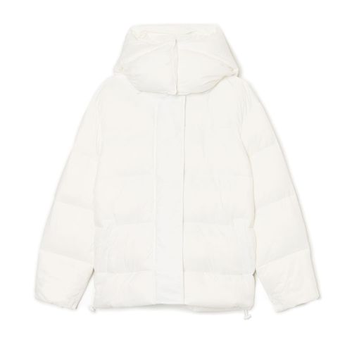 Cropp - Chaqueta acolchada - Blanco - Cropp - Modalova