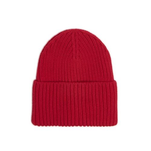 Cropp - Beanie - Rojo - Cropp - Modalova