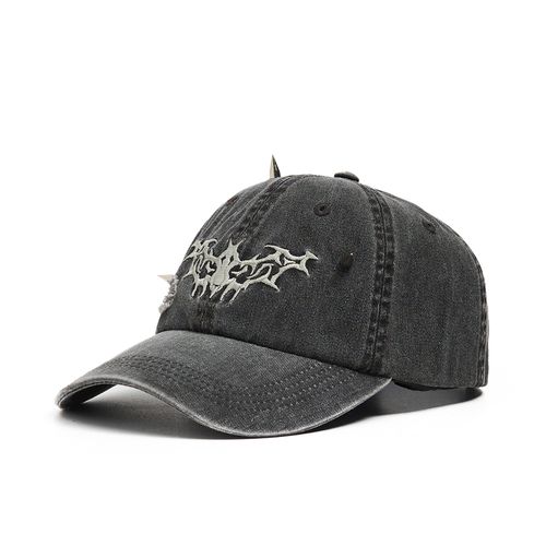 Cropp - Gorra - gris oscuro - Cropp - Modalova