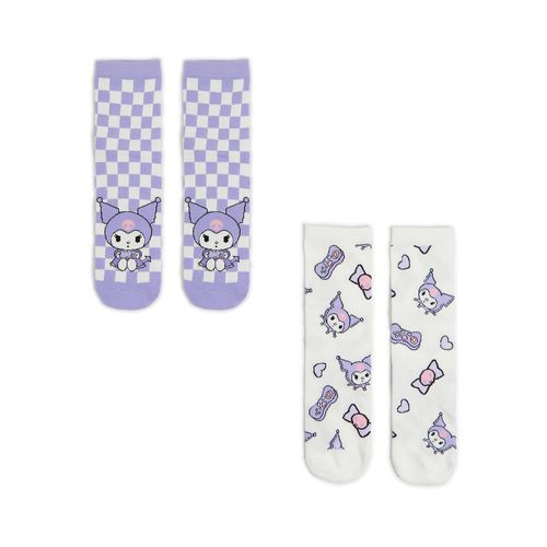 Pack de 2 pares de calcetines Kuromi - Cropp - Modalova