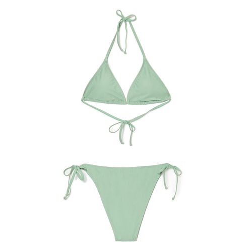 Cropp - Bikini - oliva claro - Cropp - Modalova