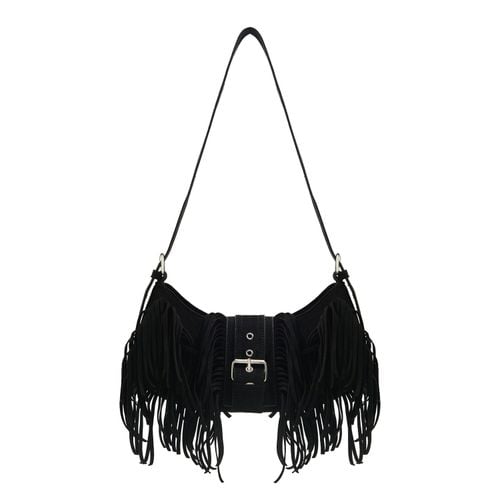 Cropp - Bolso de mano negro - Negro - Cropp - Modalova