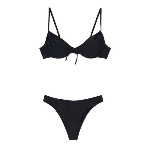 Cropp - Bikini - Negro - Cropp - Modalova