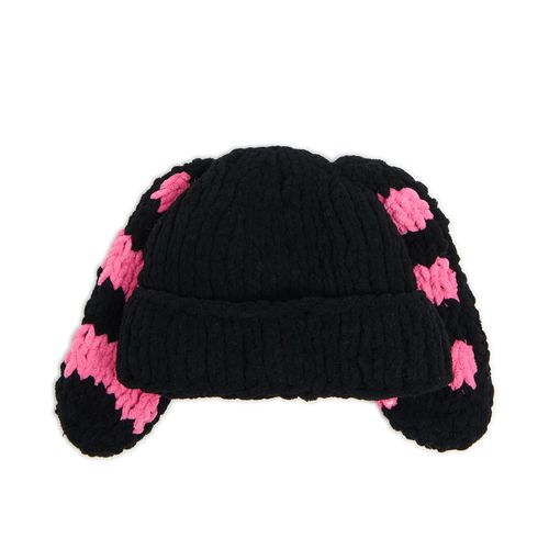 Cropp - Gorro con orejas - Negro - Cropp - Modalova